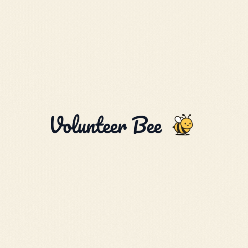 Volunteer Bee
